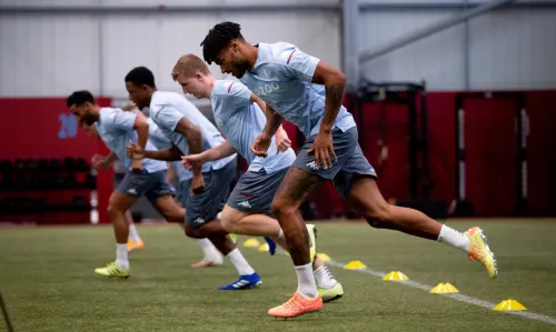 The High School Soccer Beep Test: Your Complete Guide to Success