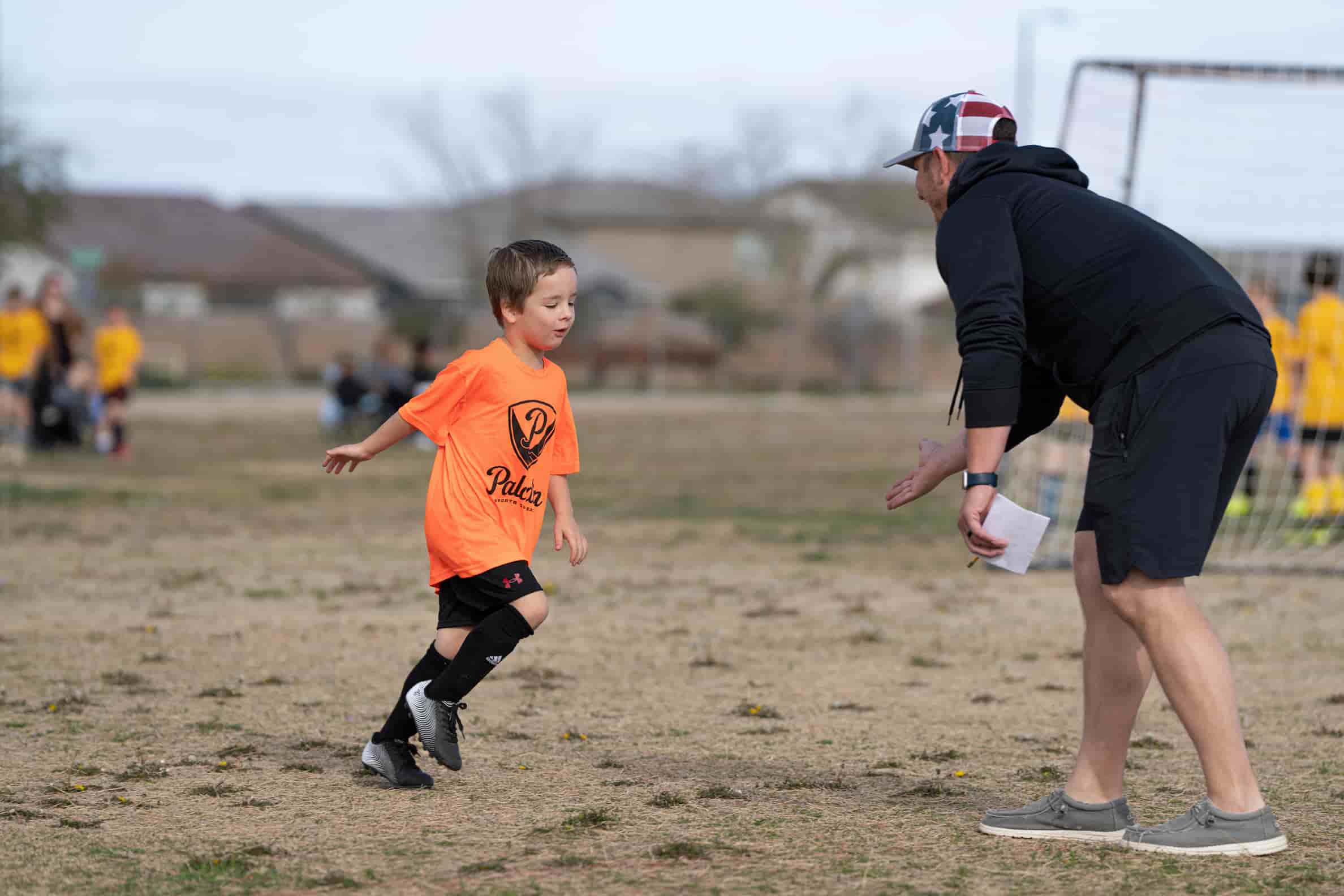 The Soccer Parent's Ultimate Playbook: Navigating Your Child's Development Journey