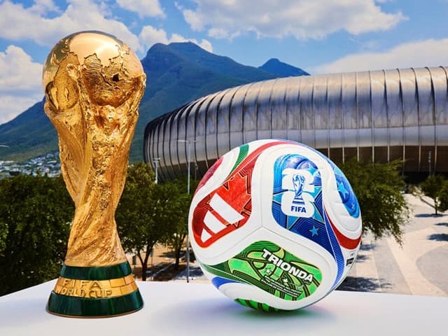 The Trionda: Unveiling the 2026 World Cup Match Ball