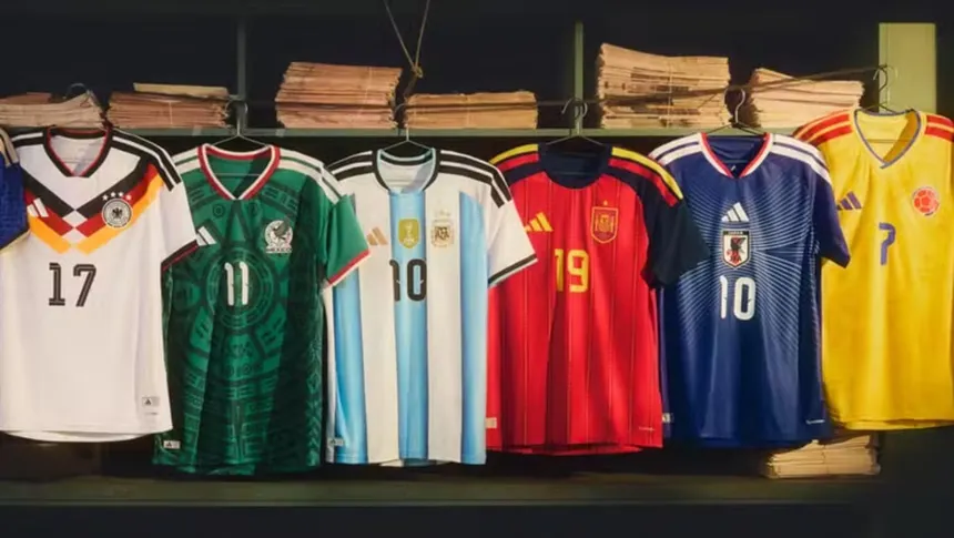 World Cup 2026 Jerseys: Every Team Kit on Amazon